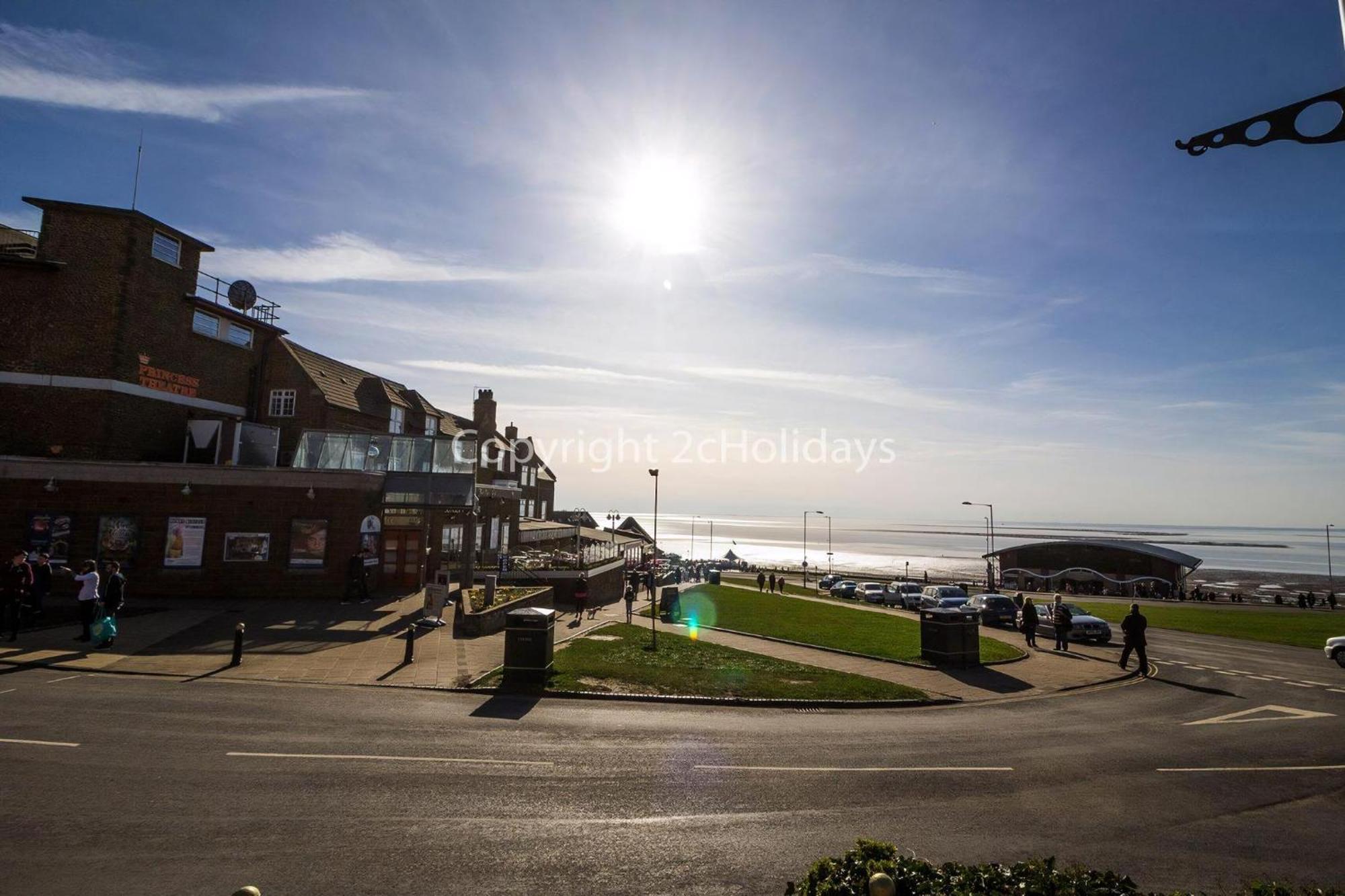Beautiful Lodge At Manor Park In Hunstanton Ref 23018K Bagian luar foto