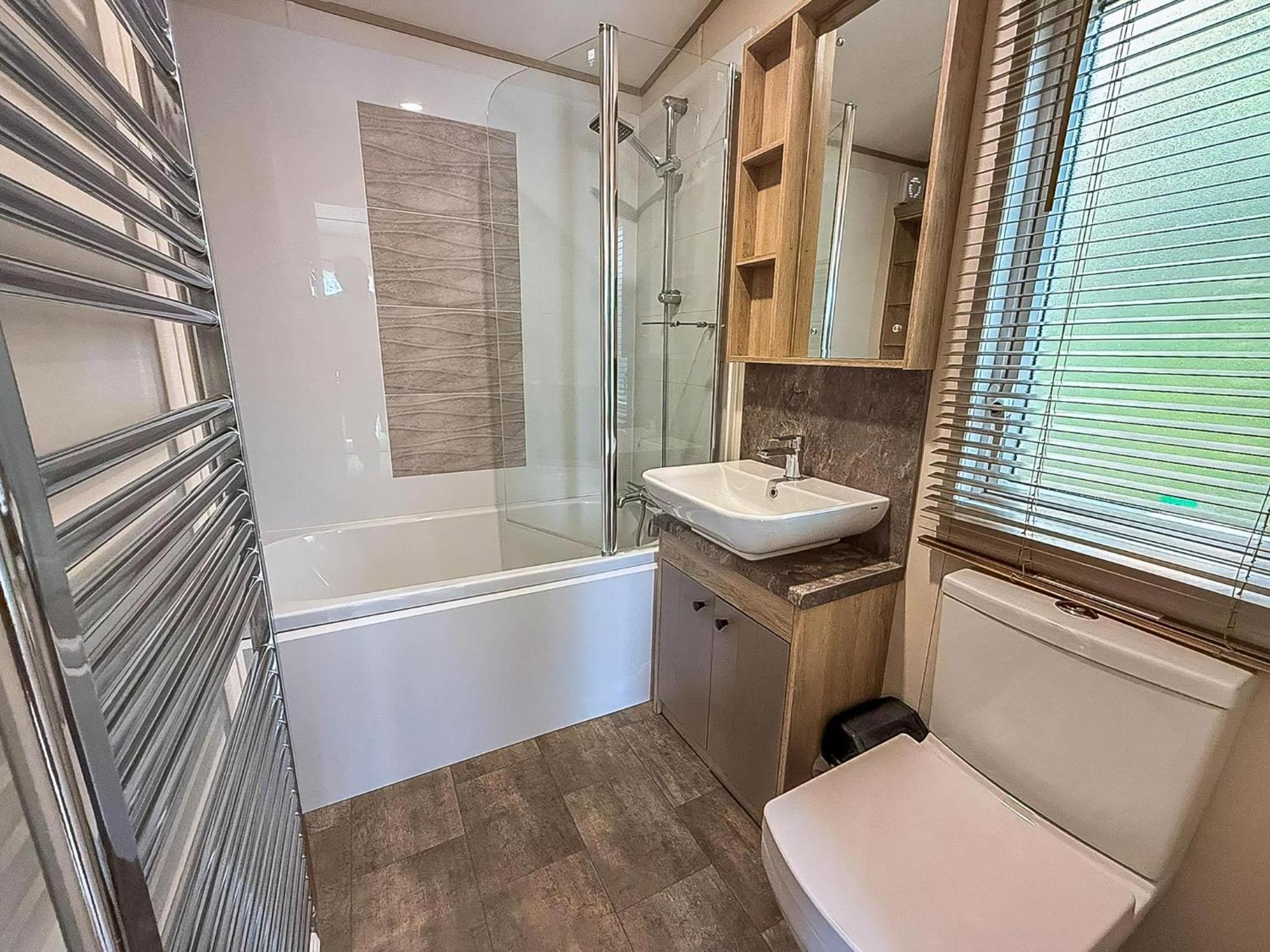 Beautiful Lodge At Manor Park In Hunstanton Ref 23018K Bagian luar foto